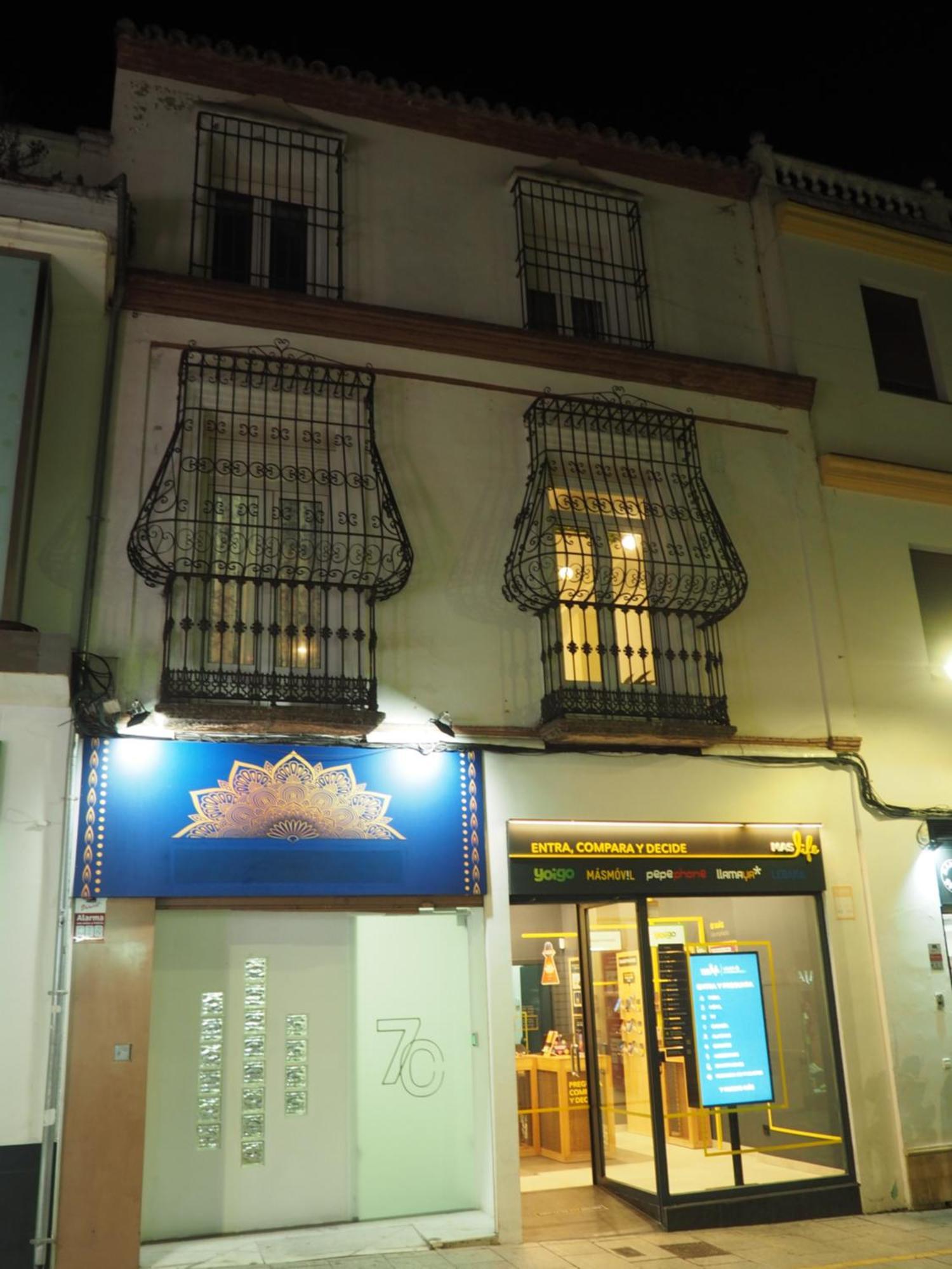 Molucano Ronda Exterior foto
